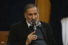 مراسم شعر خوانی شاعران بین المللی حوزه مقاومت