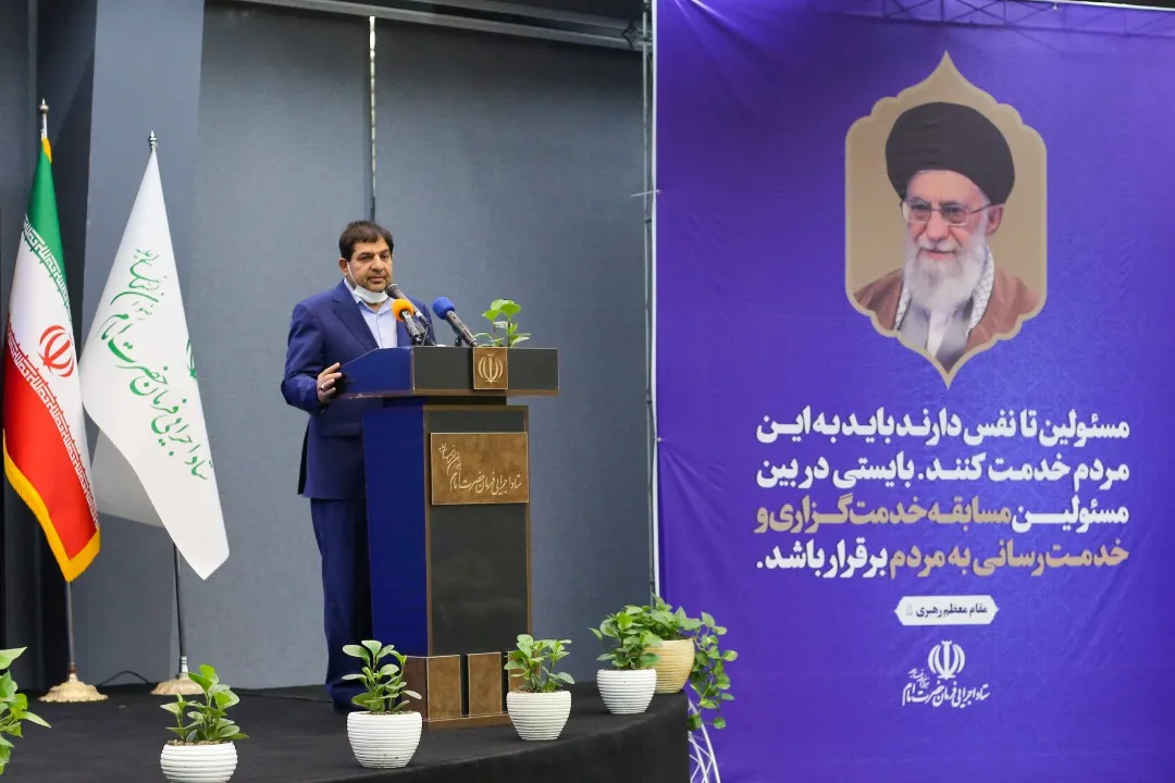 خبر خوش رئیس ستاد اجرایی فرمان امام درباره واکسن و کیت تشخیص سریع کرونا
