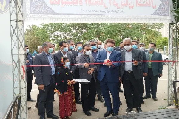 نمایشگاه افتخار آفرینان اشتغال در کرمان افتتاح شد