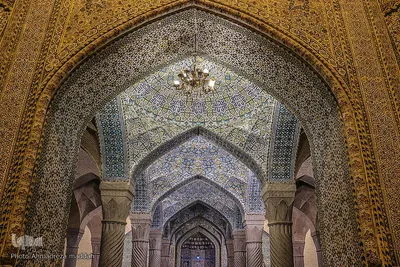 مسجد وکیل شیراز