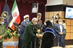 تجلیل از جهادگران برتر خراسان‌جنوبی