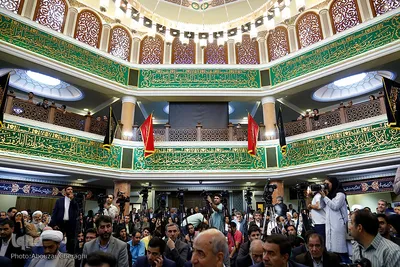 همایش عبور از بحران و توسعه ایران