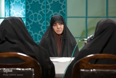  مریم حسین‌لو مدیر طلیعه نور کوثر شهریار