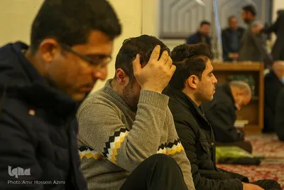 مراسم عزاداری شهادت حضرت امام موسی کاظم (ع)
