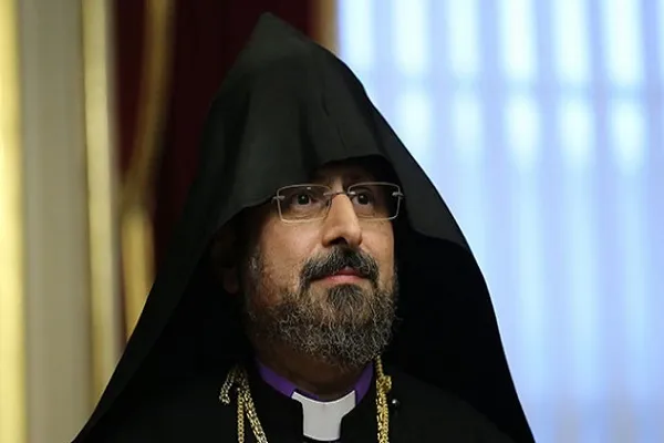 Türkiye Ermenileri Patriği Maşalyan: Ayasofya ibadete açılsın