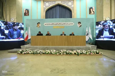 نشست وظایف نهادهای مسئول در فراهم کردن زمینه ارائه تلاوت‌های اثرگذار