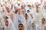 جشن تکلیف ۳ هزار دانش آموز البرزی‎‎