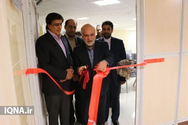 آزمایشگاه تشخیص طبی جهاددانشگاهی استان مرکزی افتتاح شد