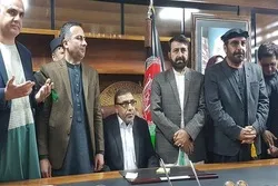 مياخېل له ننګرهاریانو سره د ښې حکومتولۍ رامنځته کولو ژمنه وکړه