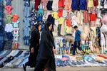 بازار خرید عید فطر در اهواز