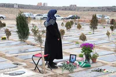 پنجشنبه آخرسال در وادی رحمت تبریز‎‎