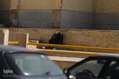 بازدید مسئولان شهری از مکانهای تجمع معتادین متجاهر در بافت تاریخی فرهنگی شهر شیراز‎‎