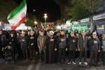 آیین افتتاح هجدهمین جشنواره ملی تئاتر رضوی