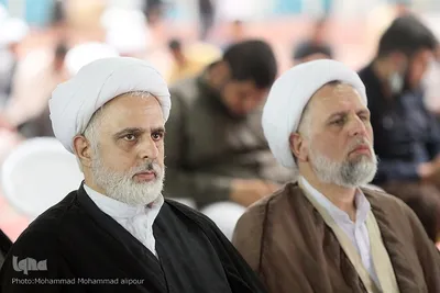 دیدار علما و فضلای استان خوزستان با نماینده ولی فقیه