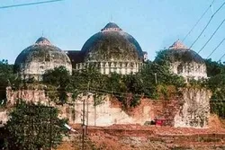 Babri Mosque Case Lawyer Sacked