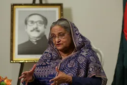 Myanmar's Delaying Tactics Blocking Rohingya Return: Bangladesh PM