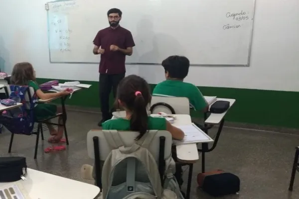Brezilya okullarında İsrail’in ayak izleri