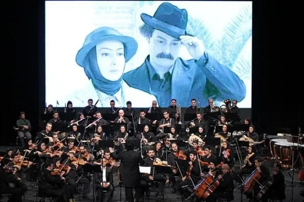 «شب دهم» در گرامافیلم