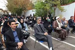 آیین نواختن زنگ مهر در اهر