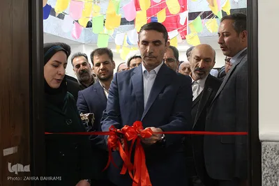 افتتاح دفتر کلینیک اشتغال، توسعه و کارآفرینی در دانشگاه جامع علمی کاربردی اراک