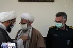 استقبال از خادمان حرم امام رضا(ع) در اهر