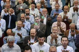 نماز عید سعید قربان