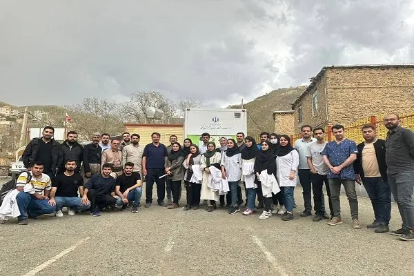 ۹ اردوی جهادی در کردستان برگزار شد