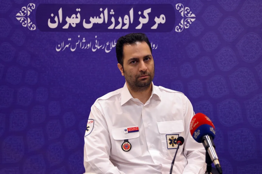 تسریع روند واکسیناسیون کرونا در تهران با مشارکت سازمان اورژانس