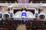 سومین شب چهل‌وهفتمین دوره مسابقات سراسری قرآن در بخش بانوان