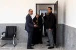 افتتاح سرای محله تندرستی فردیس‎