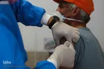 آغاز واكسيناسيون نيروهای كارگری خدمات شهری شهرداری مشهد