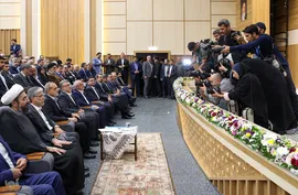 آیین آغاز سال تحصیلی جدید در دانشگاه‌ها