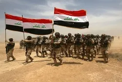 Ipagdiwang ng mga Iraqi ang Anibersaryo ng Tagumpay Laban sa Daesh