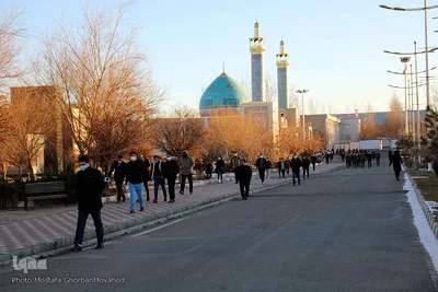 برگزاری هشتمین آزمون استخدامی دستگاه های دولتی در شهرستان اهر