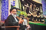 حجت‌الاسلام والمسلمین سید عبدالنبی موسوی فرد، امام جمعه اهواز و نماینده ولی فقیه در خوزستان 