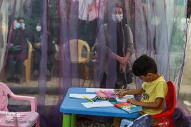 مهمانی ۱۰ کیلومتری به مناسبت عید سعید غدیرخم