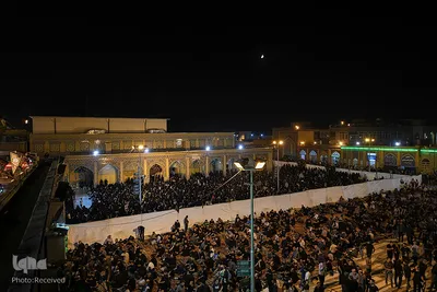 شب سوم مسلمیه
