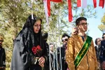 آیین گشایش چهاردهمین جشنواره فیلم فجر اصفهان
