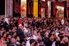کربلای معلی ۶ روز مانده تا اجتماع جهانی اربعین