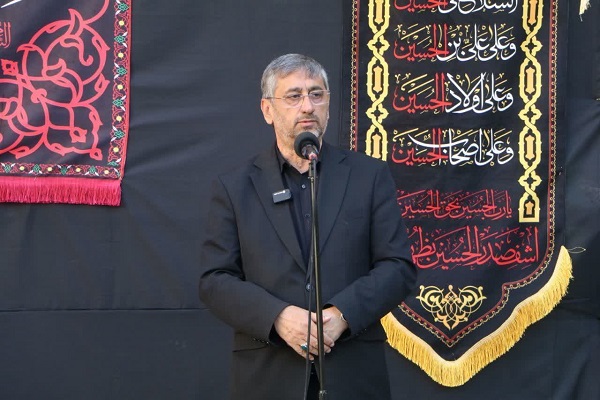 سید سعید شاهرخی، استاندار لرستان