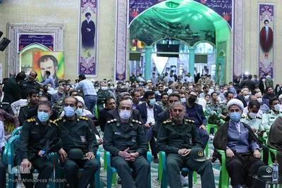 سالگرد شهادت سردار شهید حاج عبدالله اسکندری‎‎