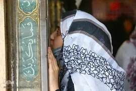 مرقد مطهر امام زاده سید محمد در شهر بلد