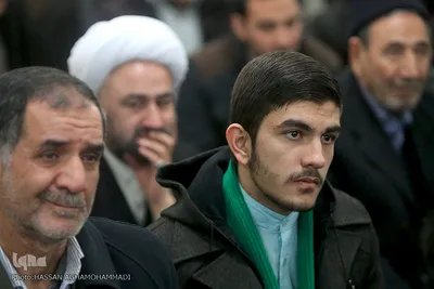 مراسم سومین روز درگذشت عالم پارسا و سالک الی الله مرحوم آیت الله ابراهیم خسروشاهی