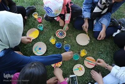 جشنواره دست ساز سفالی در شیراز‎‎
