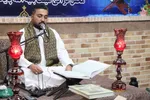 افتتاحیه جلسه قرآن پایگاه ابوذر صفائیه یزد