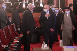 مراسم اختتامیه سی و هفتمین دوره مسابقات بین‌المللی قرآن جمهوری اسلامی ایران