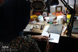 هنر دست هنرمندان - بیرجند