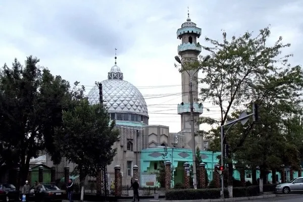 Kırgızistan'da Ezan okuma yarışması düzenlenecek