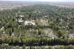 تصاویر هوایی شیراز