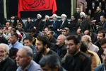 عزاداری ایام فاطمیه در تبریز